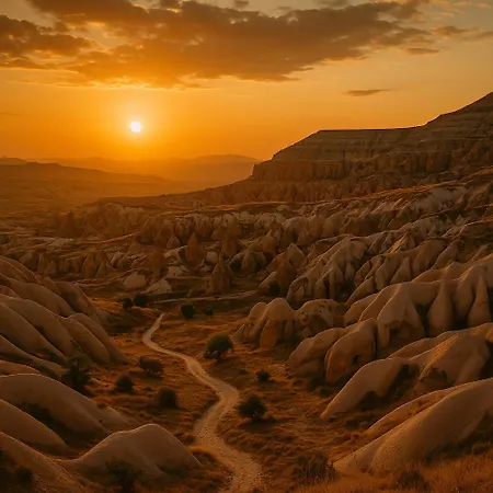 Grand Szálloda Üçhisar