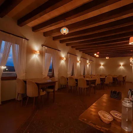 Grand Szálloda Üçhisar