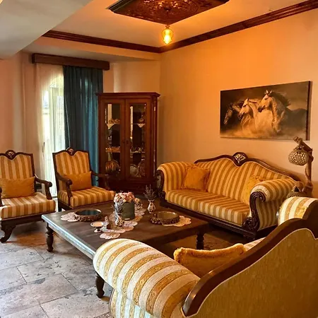 Hotel Grand Üçhisar